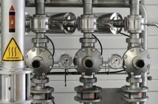Abwassertechnik Armaturen